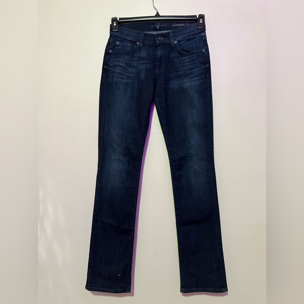 7 for all mankind women - Picture 1 of 4